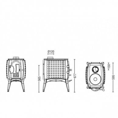 Austroflamm G1 4