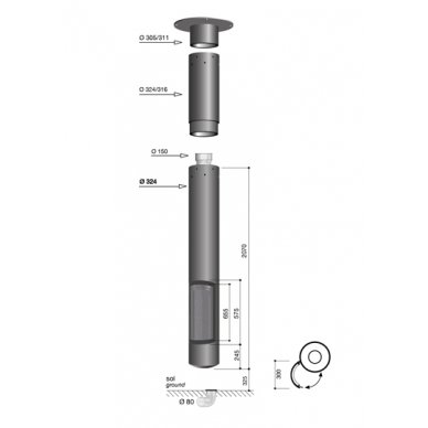 Focus Slimfocus Suspended 7