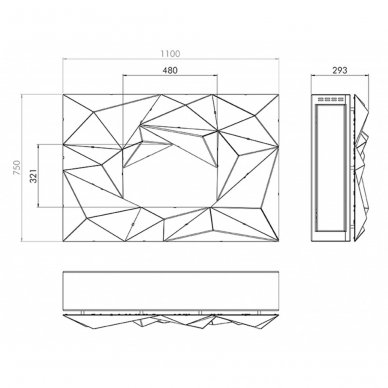 GlammFire Crystal EVOPlus 2