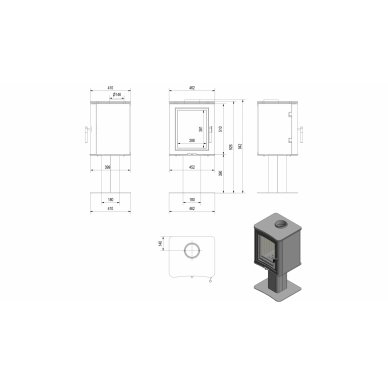 Kratki K5 S/N 7KW 2