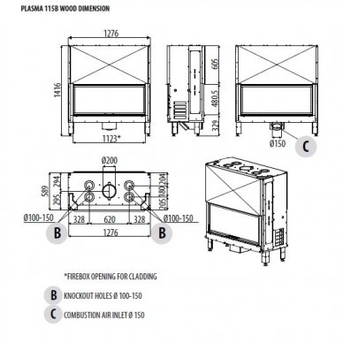 MCZ Plasma 115B 6